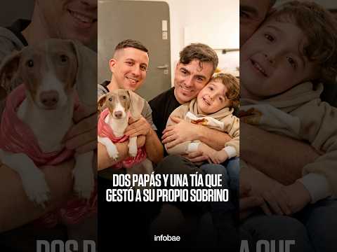 “ESTOY LISTA PARA LLEVAR A SU HIJO EN MI PANZA”: una hermana que gestó a su propio sobrino