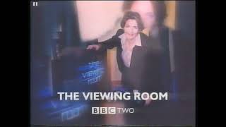 BBC Two Continuity - Thursday 27th May 1999