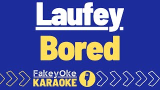 Laufey - Bored [Karaoke] Resimi