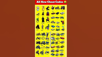 Real code 💥 Indian bike driving 3d all new cheat code update + plugin cheat code