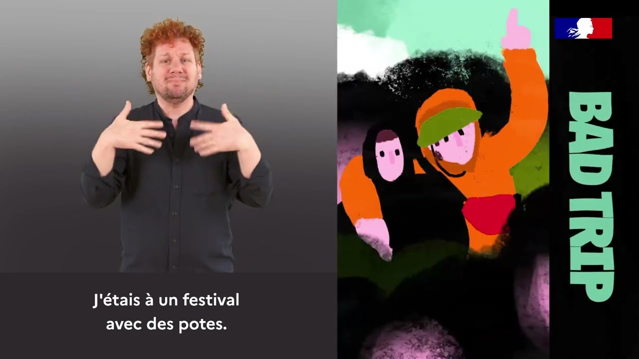 Histoires de joints : Bad Trip Cannabis – LSF