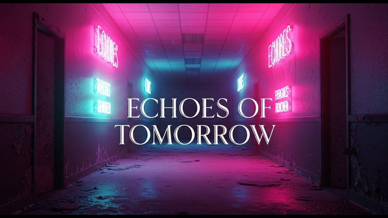 Vaporwave Nostalgia Mix with Soft Neon Vibes for Late Night