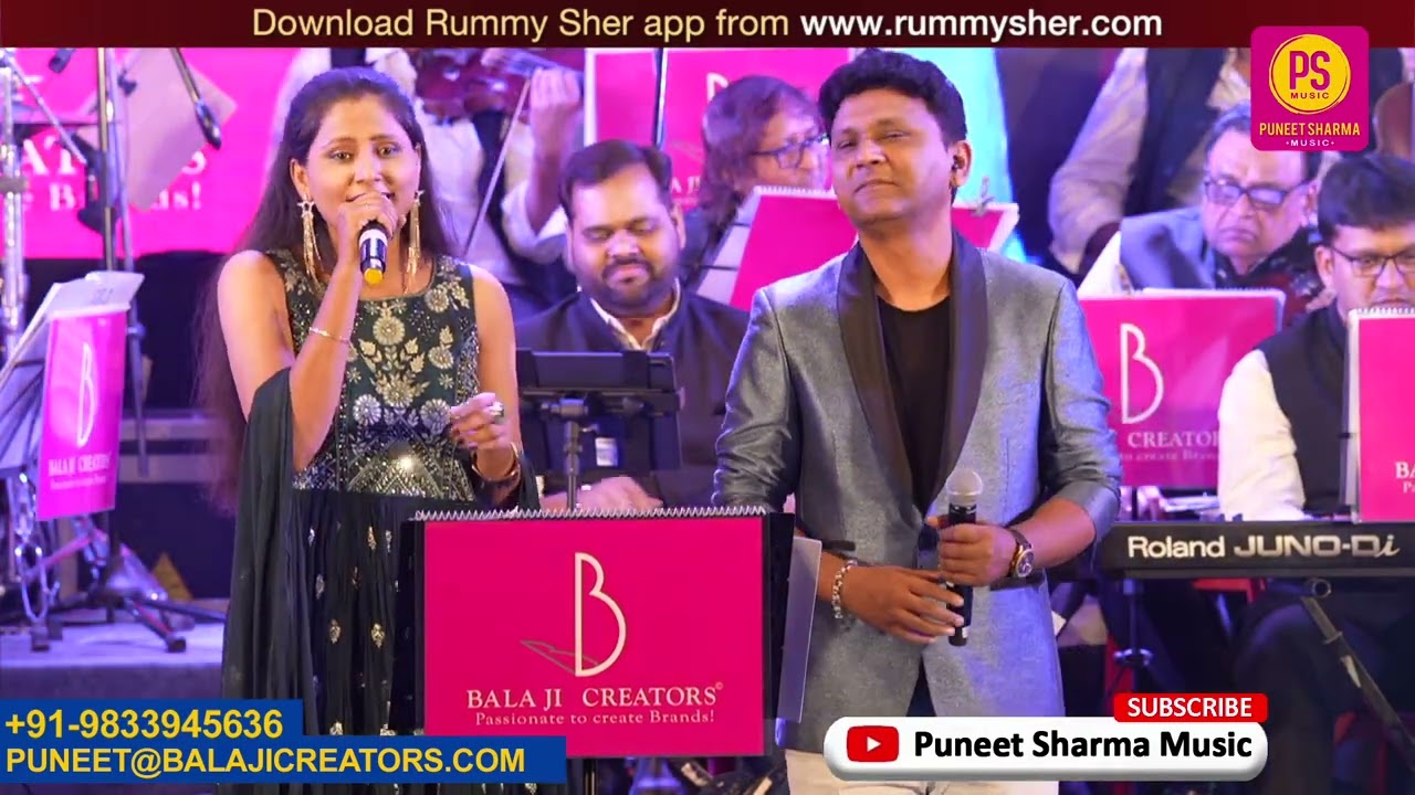 TUMSE O HASINA KABHI MOHABBAT NA | ASAWARI BODHANKAR | SARVESH MISHRA | FARZ1967 | BALAJI CREATORS