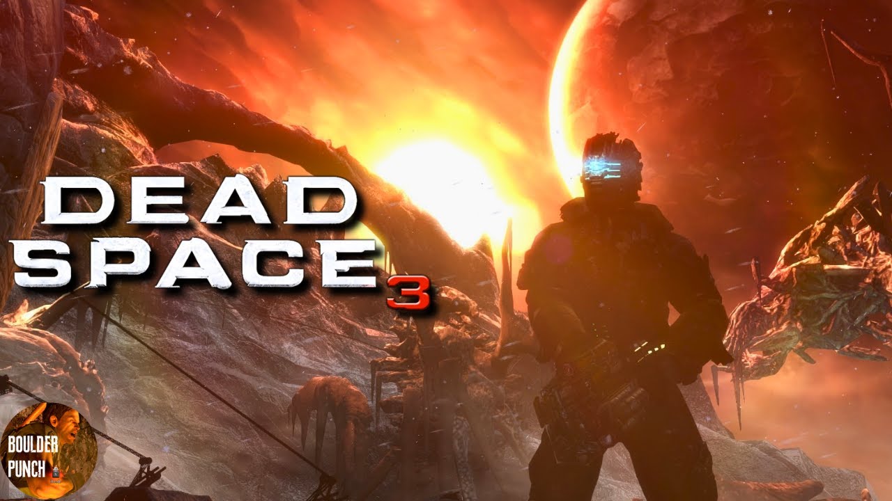 Dead Space 3 review: engineering violence