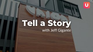 Tell a Story  | Jeff Gigante