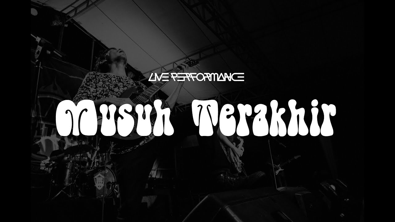 Lock Block - Musuh Terakhir (Live at Rocktober #5)