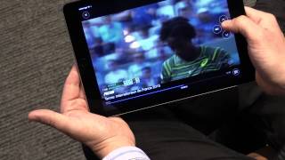 Présentation de la nouvelle Application Bell Télé Fibe screenshot 3