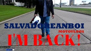 IM BACK! NEW BIKE REVEAL!