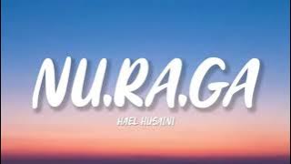 Nuraga - Hael Husaini (Lirik)