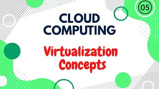 Virtualization Concepts Explained | The Backbone of Cloud Computing | Tech Theory