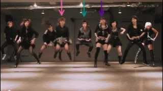 Pomp and Circumstance [If you do, do] Dance Mirror 3 Person