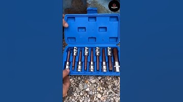 Hex socket easy fix|Tech& crypto #shorts