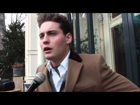 Douwe Bob (The Netherlands) speaks to EUROVISIONCLUBUKRAINE.COM