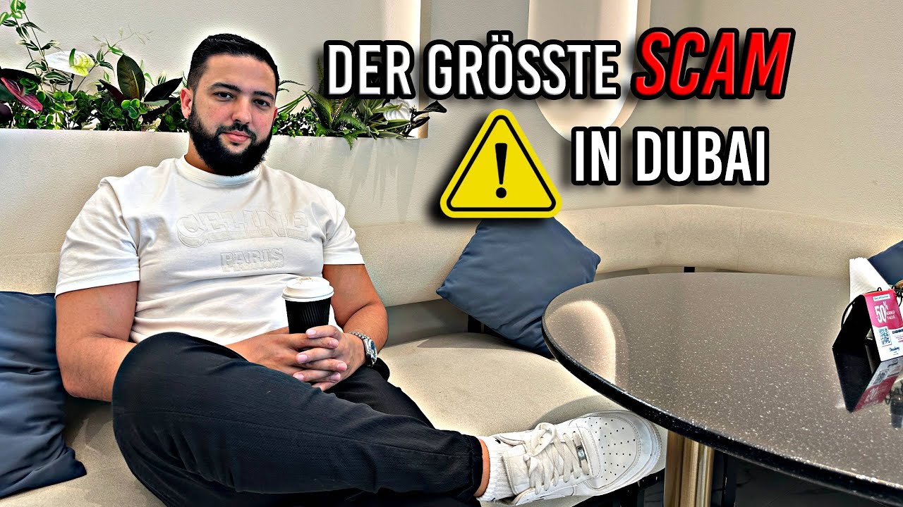 SCAM Dubai /Sharjah Auswandern - so werden Auswanderer abgezockt ! Freelancer - Freezone - Mainland