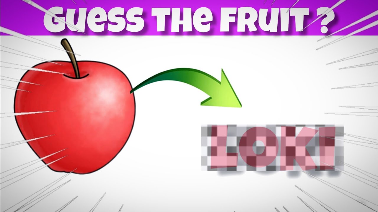 guess the fruit name by emoji challenge? पहेलियांriddles and puzzle