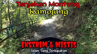 Mount Kamojang Dağı, Unutulmuş İskelet Yolu