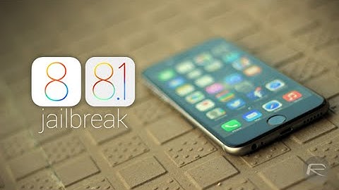 How To Jailbreak IOS 8.1 on Mac HD
