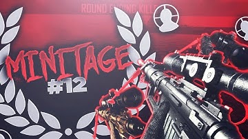 MINITAGE #12 [MULTI COD]