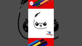 Cute Chihuahua Puppy Drawing –  Fun Drawing for Kids! Short #Lidoartworks