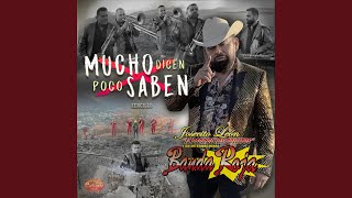 Video thumbnail of "Josecito León y Su Internacional Banda Roja - Mucho Dicen, Poco Saben"