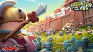 Monster Clash: Tower Defense Gameplay - Android Apk screenshot 5