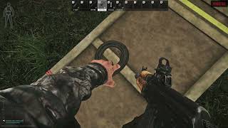 Kid takes my Military Corrugated Hose in front of me | Escape From Tarkov
