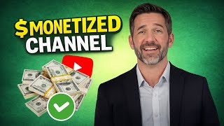 Buy Monetized YouTube Channel - How To?
