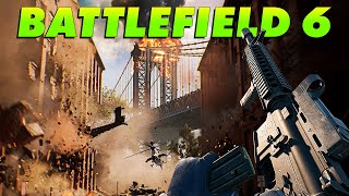 Thumbnail for Battlefield 6 Reveal Trailer Breakdown