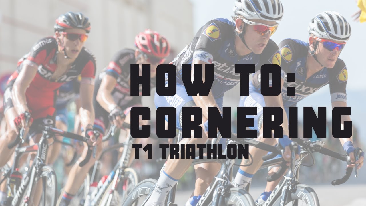 Cycling Skills Cornering YouTube
