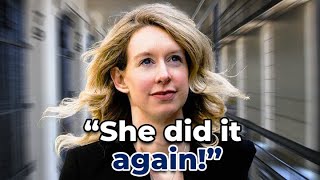 Elizabeth Holmes Says Federal Prison Is “Hell and Torture”—5 Takeaways Wealth