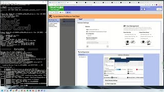 Micron Secure Device Configuration Demo using Triathlon Platform