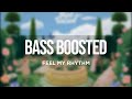 Red Velvet 레드벨벳 Feel My Rhythm BASS BOOSTED 