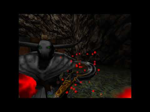 Let's play Hexen II (1997, PC) - YouTube