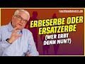 Ersatzerben einsetzen - ist das notwendig?