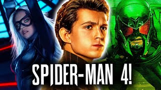 SPIDER-MAN 4 se blíží! | CO VŠECHNO prozatím víme?!