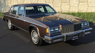 1983 Buick Electra Park Avenue For Sale By Specialty Motor Cars Lesabre Limited Regal Park Ave