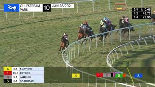 Vidéo de la course PMU CLAIMING 1700M