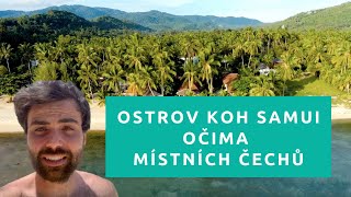 Thajsko | ostrov Koh Samui očima místních Čechů