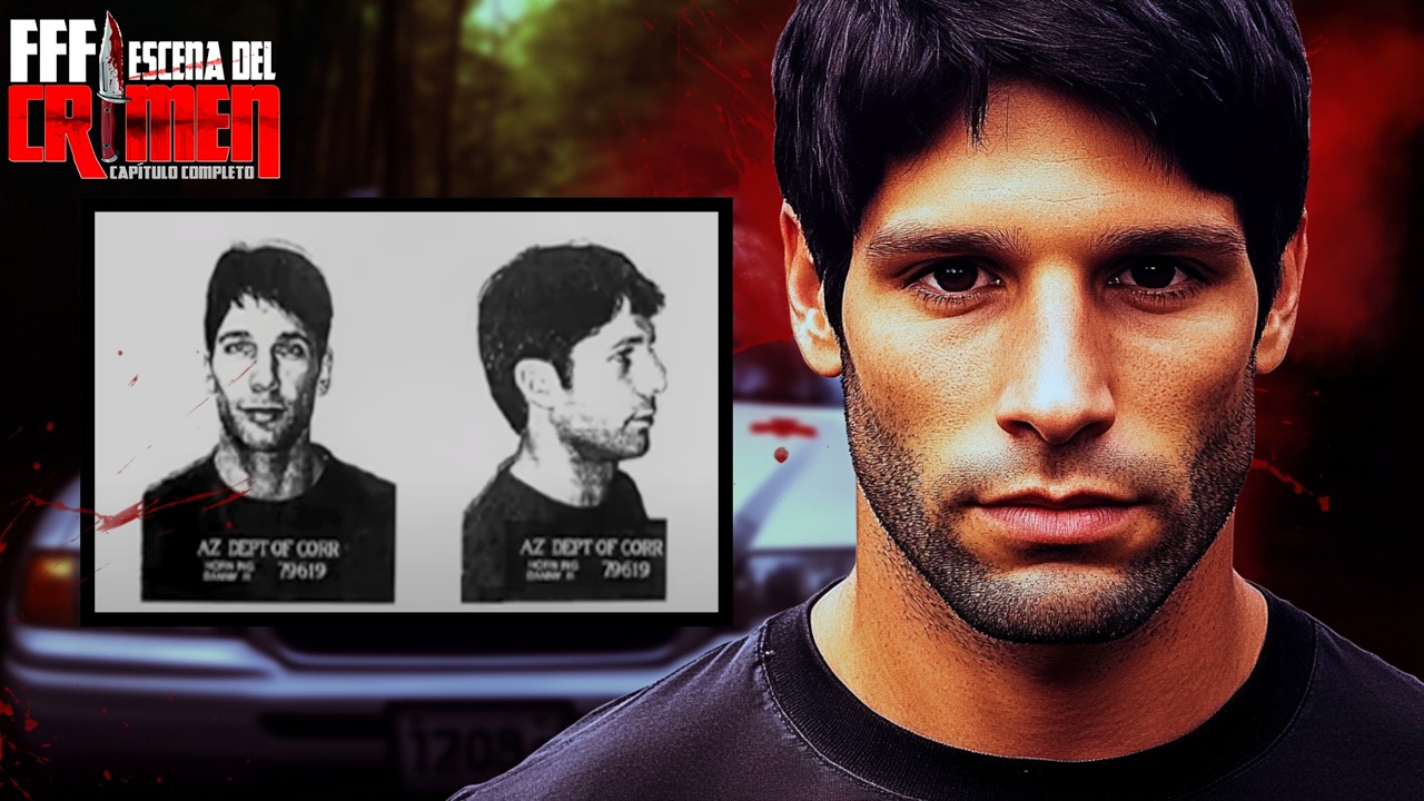 LA DESESPERADA HUIDA DEL LADRÓN | Los Archivos Del FBI | CRÍMENES REALES Capítulo Completo