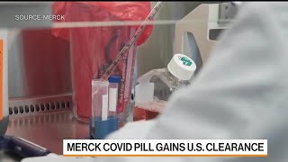 Merck Pill Important Tool in Covid Fight: Dr. Eliav Barr