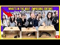 WHAT'S IN THE BOX? (IMPOSSIBLE EDITION) Their Reactions Are PRICELESS! 😱