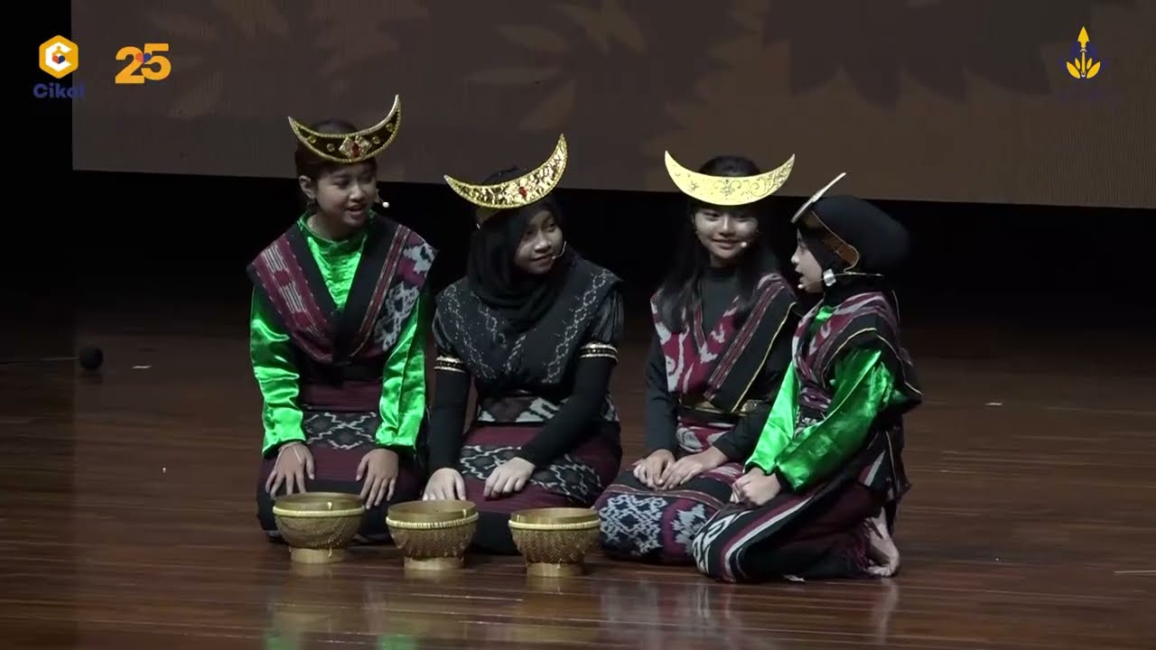 Playground of Nusa Nipa 2025 Sekolah Cikal Surabaya Sesi 2