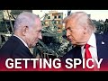 Trump-Netanyahu tensions explode as Iran conflict puts critical alliance under strain