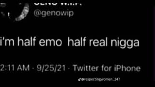 metal pipe and chainsaw earrape