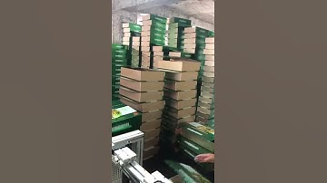 Automatic Book Box Assembling Machine