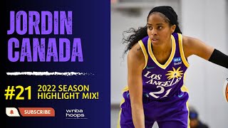 Jordin Canada Highlight Mix Vol. 1 2022 Season