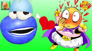 Lick Runner Lv 380 - Gameplay Walkthrough iOS, Android #Shorts