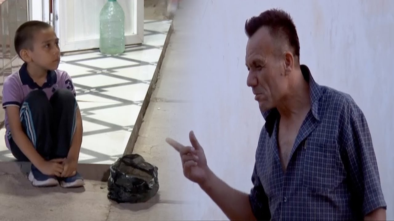 Аёлини муҳожирликка, болаларини тиланчиликка мажбурлаган эркак(Ҳаётий воқеа асосида)| Hikmatli dunyo