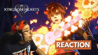 COCO CONFIRMED FOR KH4! Kingdom Hearts 4 D23 Trailer Reaction & Discussion