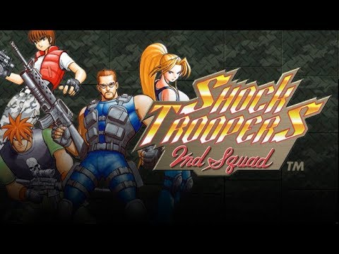 Shock Troopers - 2nd Squad - Trailer